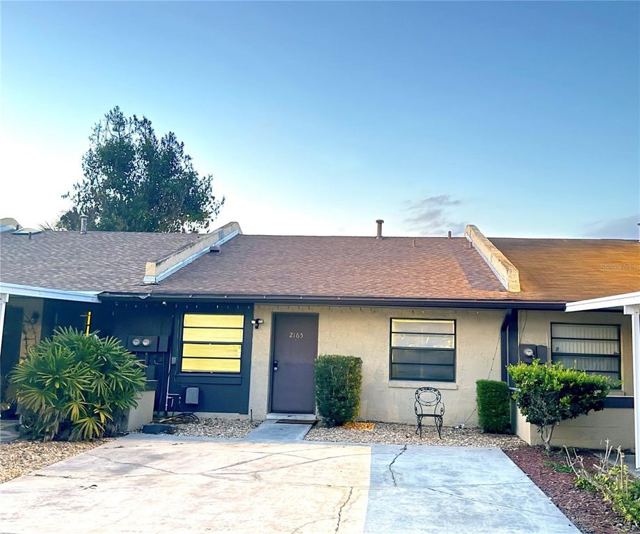 2165 CASTLE POINT 2165, Winter Haven, FL 33880
