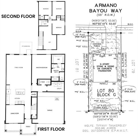 204 Armano Bayou WAY, Hutto, TX 78634