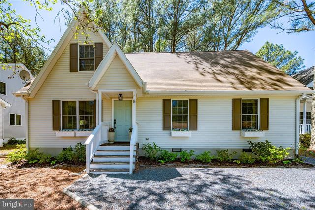 8 BRIDGEWATER RD, Ocean Pines, MD 21811