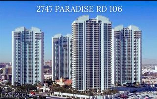 2747 Paradise Road 106, Las Vegas, NV 89109