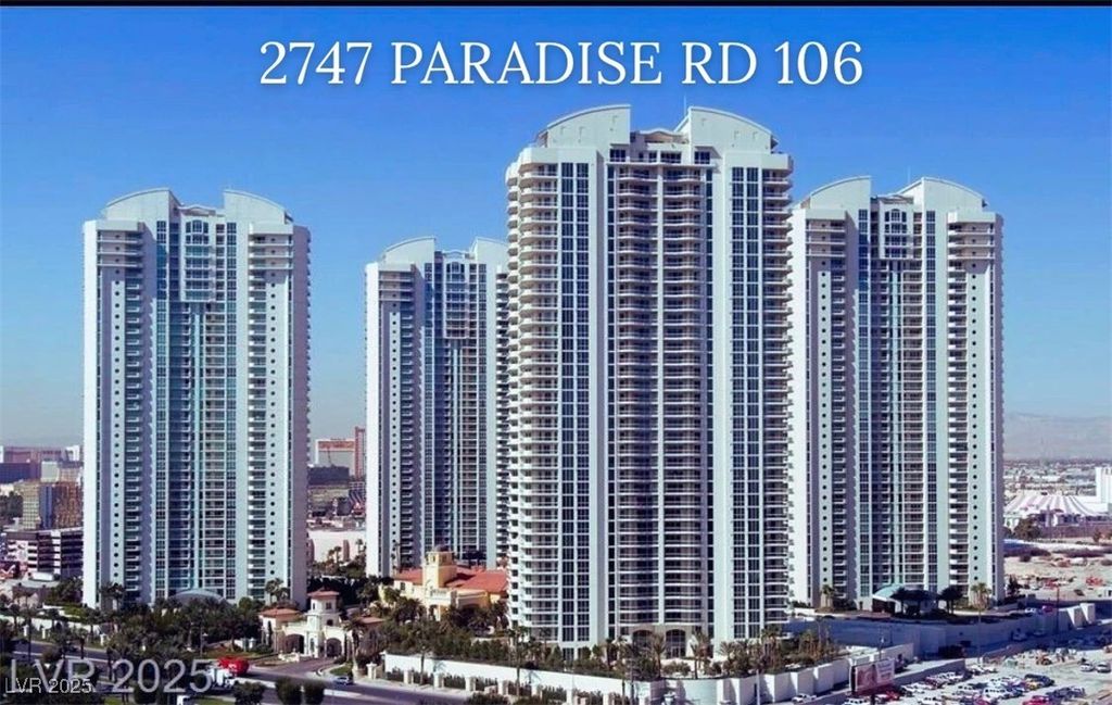 2747 Paradise Road 106, Las Vegas, NV 89109