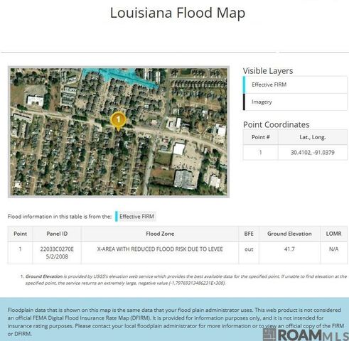 12750 Coursey Boulevard, Baton Rouge, LA 70816