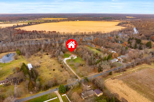 12291 Fort Custer Drive, Charleston Twp, MI 49053