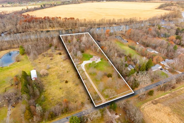 12291 Fort Custer Drive, Charleston Twp, MI 49053