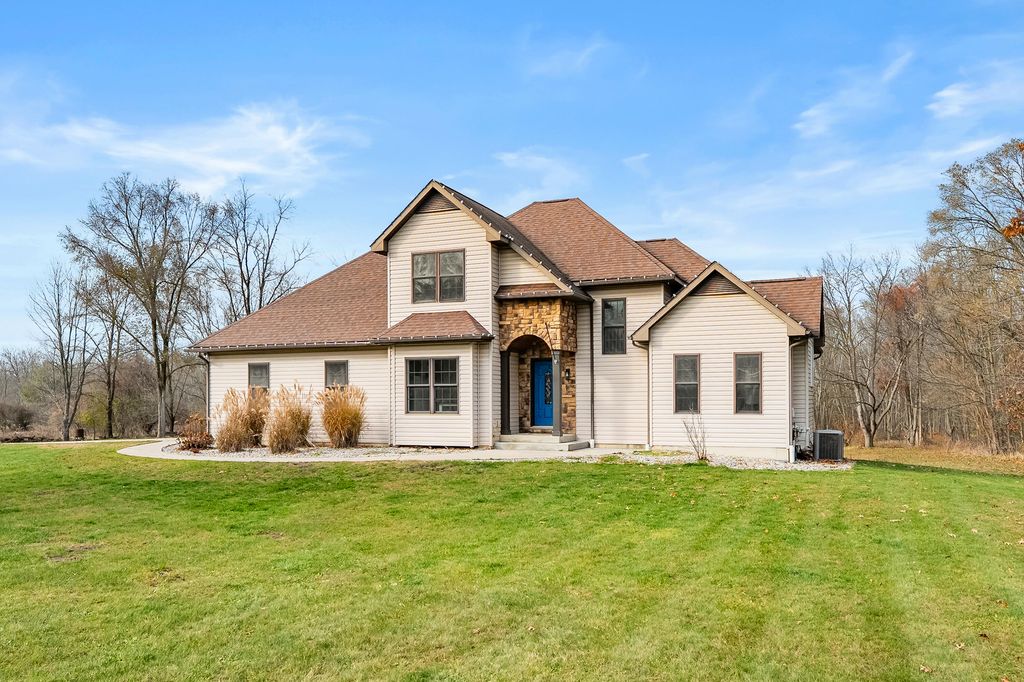 12291 Fort Custer Drive, Charleston Twp, MI 49053