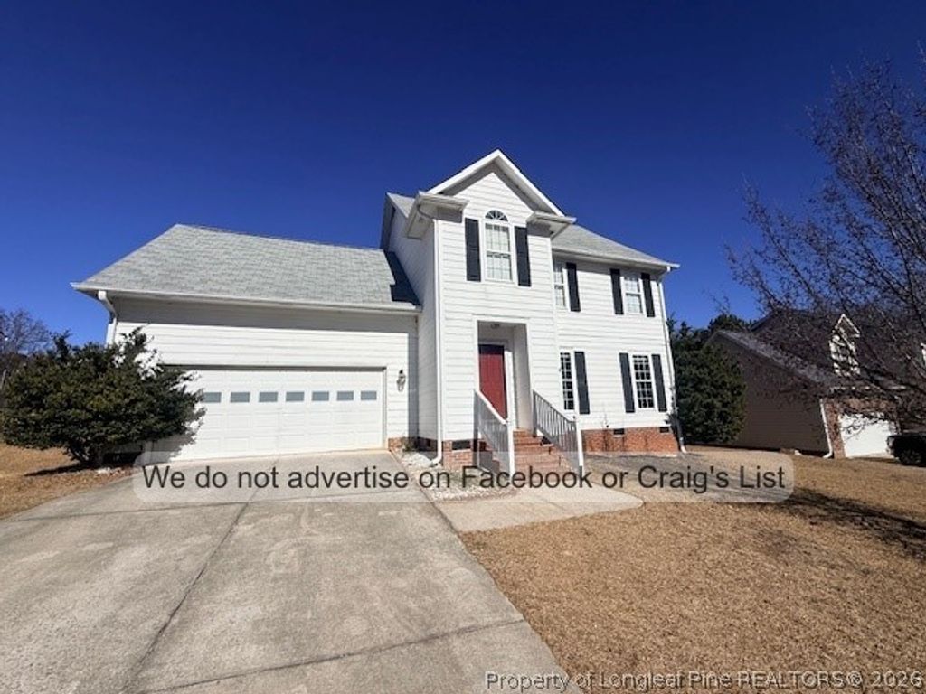 1110 Reflex Street, Fayetteville, NC 28311