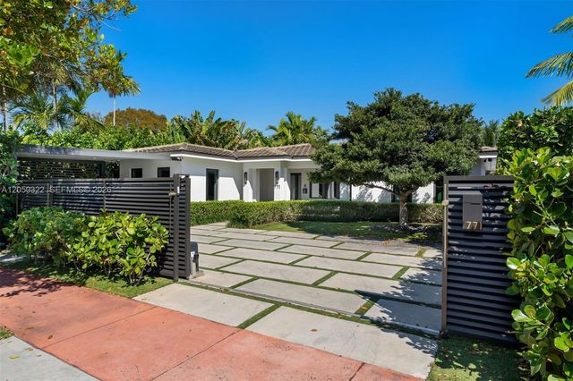 771 Fairway Dr, Miami Beach, FL 33141