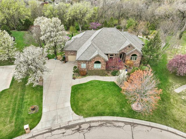 3 N Stagecoach Ct, Wichita, KS 67230