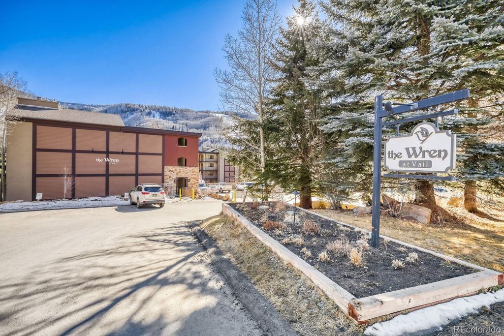 500 S Frontage Road 414, Vail, CO 81657