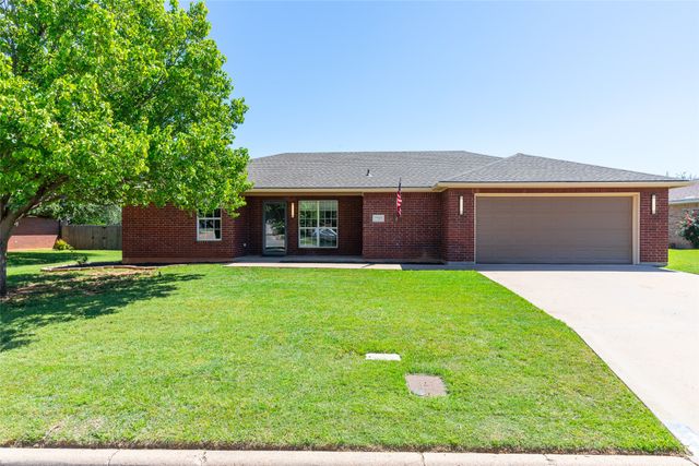 7509 Thompson Parkway, Abilene, TX 79606