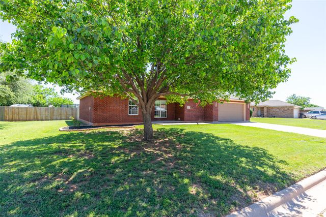 7509 Thompson Parkway, Abilene, TX 79606