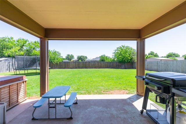 7509 Thompson Parkway, Abilene, TX 79606