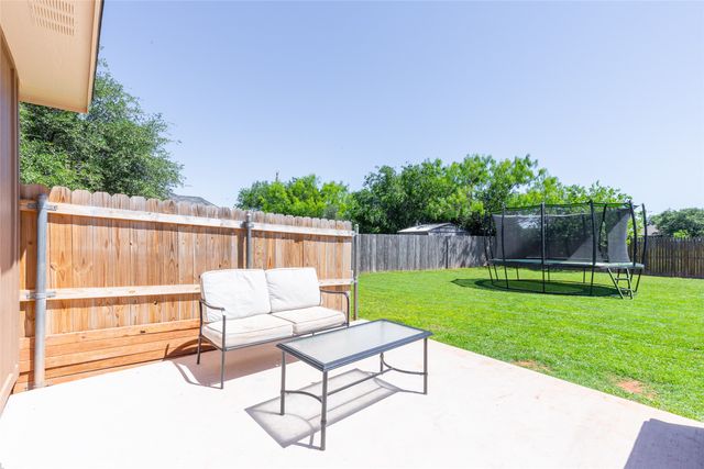 7509 Thompson Parkway, Abilene, TX 79606