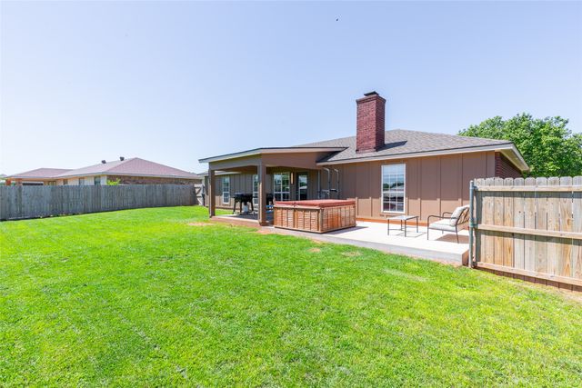 7509 Thompson Parkway, Abilene, TX 79606