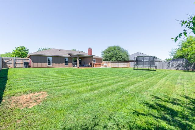 7509 Thompson Parkway, Abilene, TX 79606