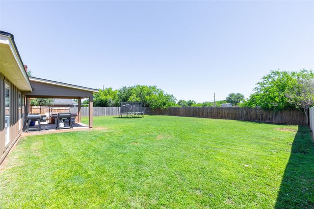 7509 Thompson Parkway, Abilene, TX 79606
