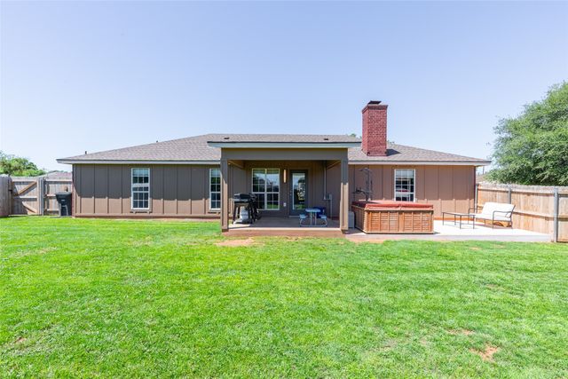 7509 Thompson Parkway, Abilene, TX 79606
