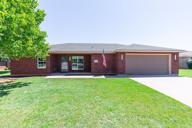 7509 Thompson Parkway, Abilene, TX 79606
