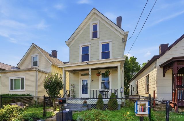 4727 Wilmer Court, Cincinnati, OH 45226