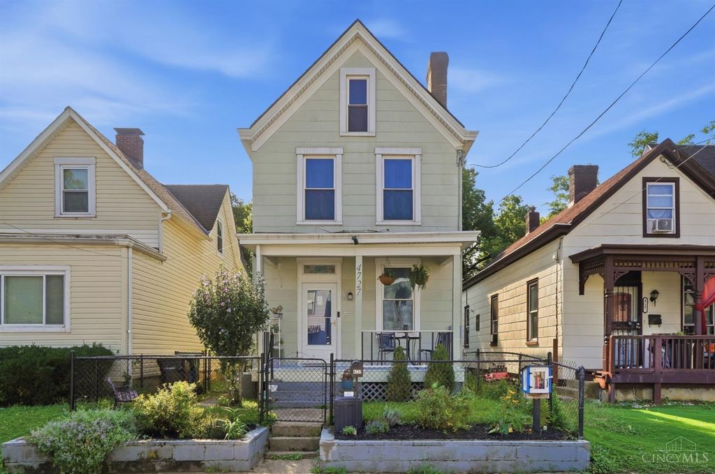 4727 Wilmer Court, Cincinnati, OH 45226