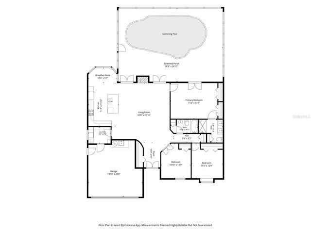 5274 WHITE SAND CIRCLE NE, St Petersburg, FL 33703