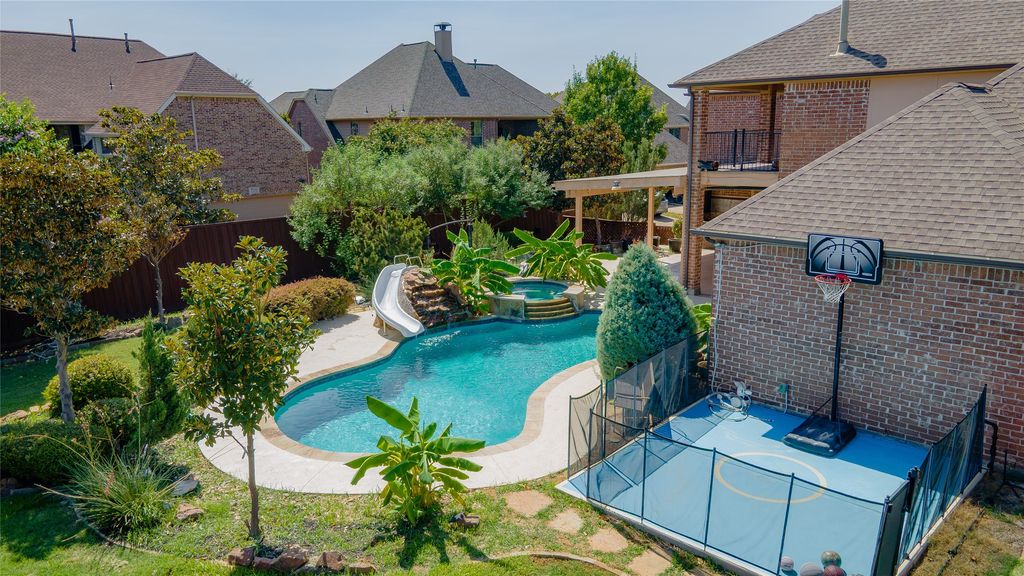 1207 Silentbrook Court, Frisco, TX 75036 — photo 2