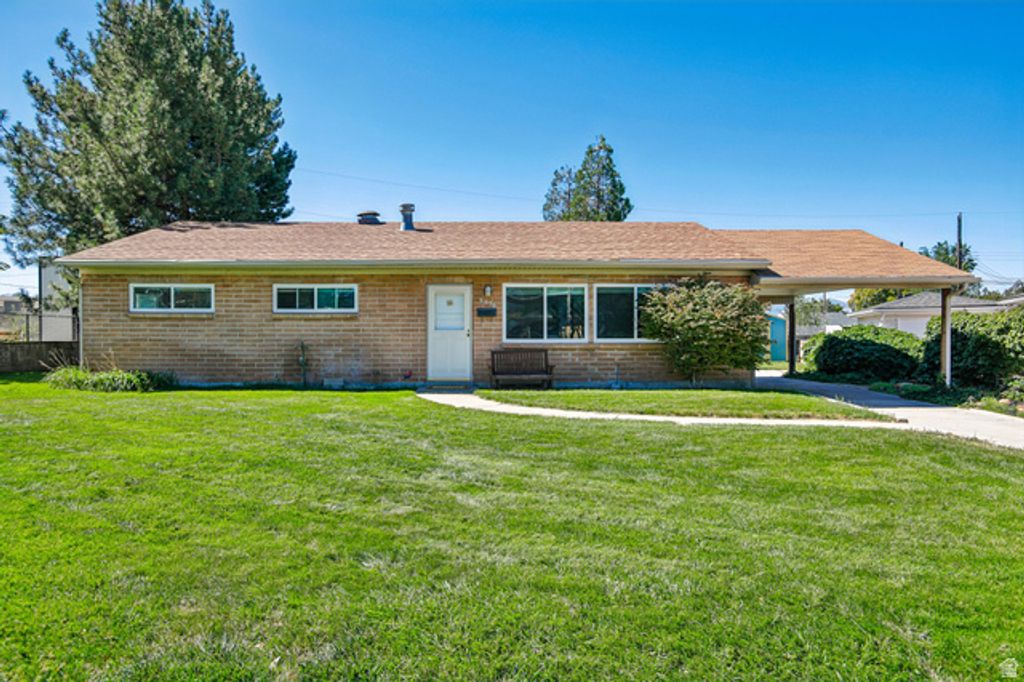 9956 S ASTER LN, Sandy, UT 84094 — exterior