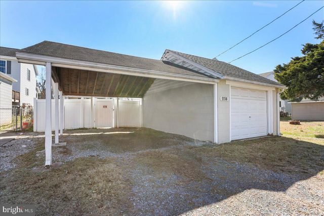 1114 W WASHINGTON ST, Hagerstown, MD 21740