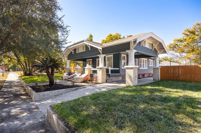 5606 N MIAMI AVENUE, Tampa, FL 33604