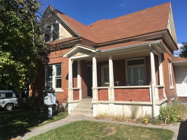 412 E Spruce Street, Missoula, MT 59802