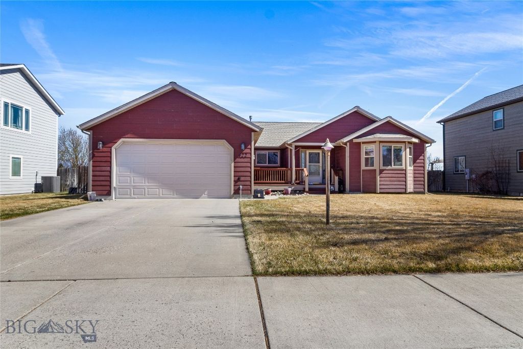 422 E River Rock Road, Belgrade, MT 59714