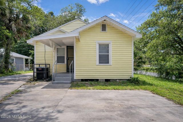 1671 W 35TH Street, Jacksonville, FL 32209