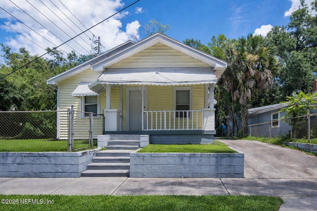 1671 W 35TH Street, Jacksonville, FL 32209