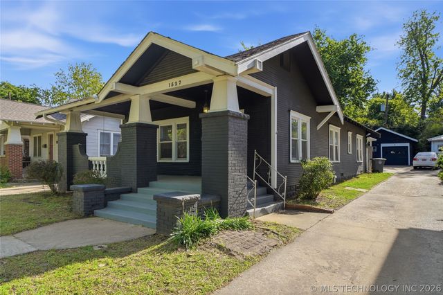 1527 S Yorktown Avenue, Tulsa, OK 74104