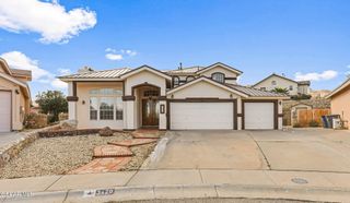 3420 Eileen Drive, El Paso, TX 79904