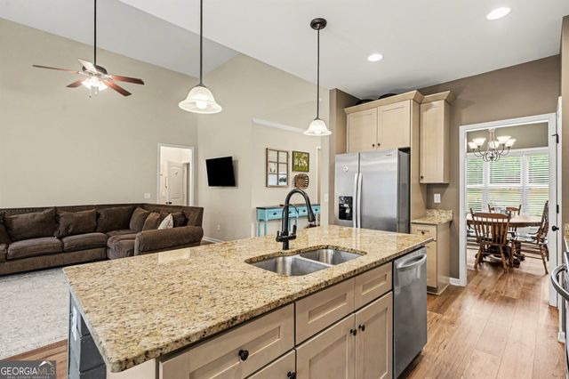 1136 Silverleaf Circle, Griffin, GA 30224
