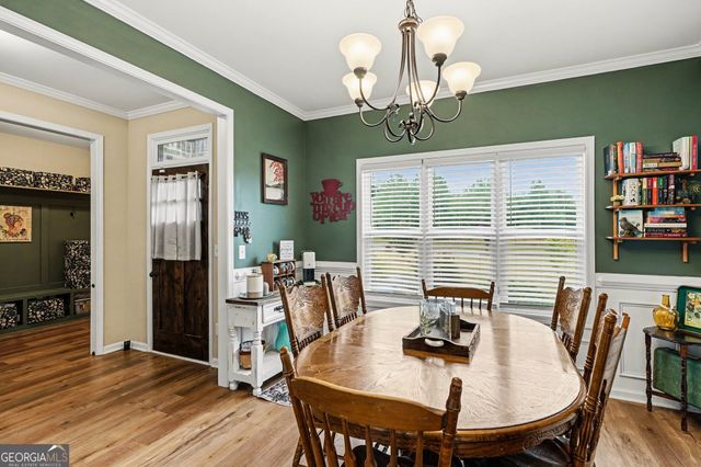 1136 Silverleaf Circle, Griffin, GA 30224