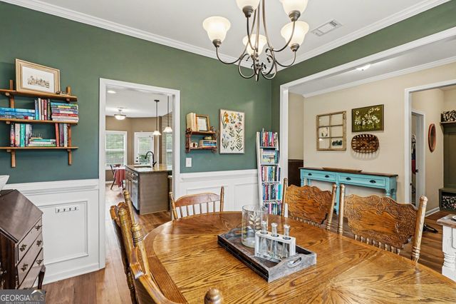 1136 Silverleaf Circle, Griffin, GA 30224