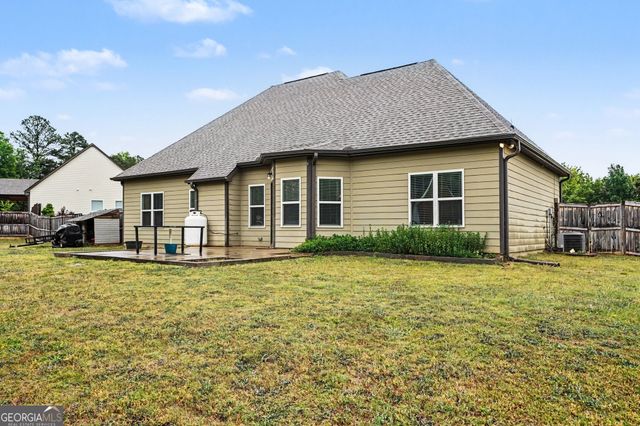 1136 Silverleaf Circle, Griffin, GA 30224