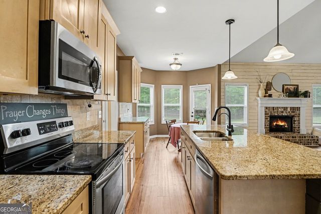1136 Silverleaf Circle, Griffin, GA 30224