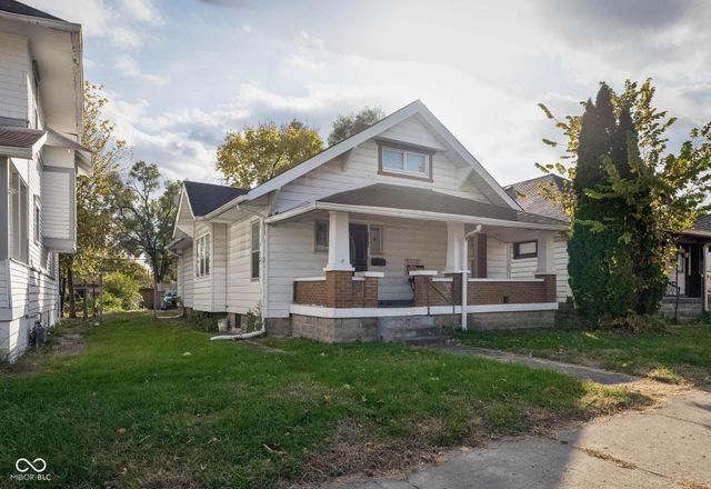 4809 E New York Street, Indianapolis, IN 46201