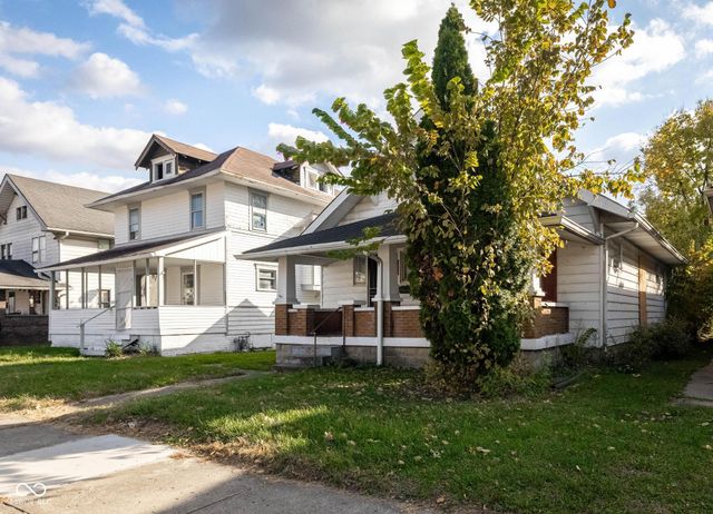 4809 E New York Street, Indianapolis, IN 46201