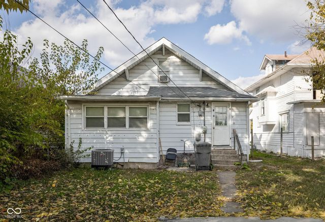 4809 E New York Street, Indianapolis, IN 46201