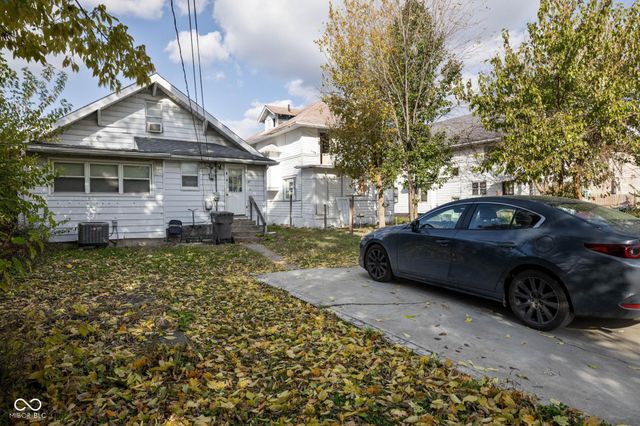 4809 E New York Street, Indianapolis, IN 46201