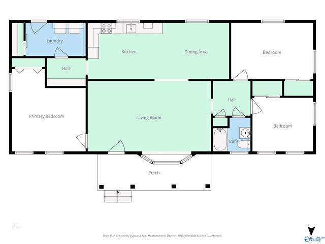 2115 Gilbreath Road NW, Huntsville, AL 35810