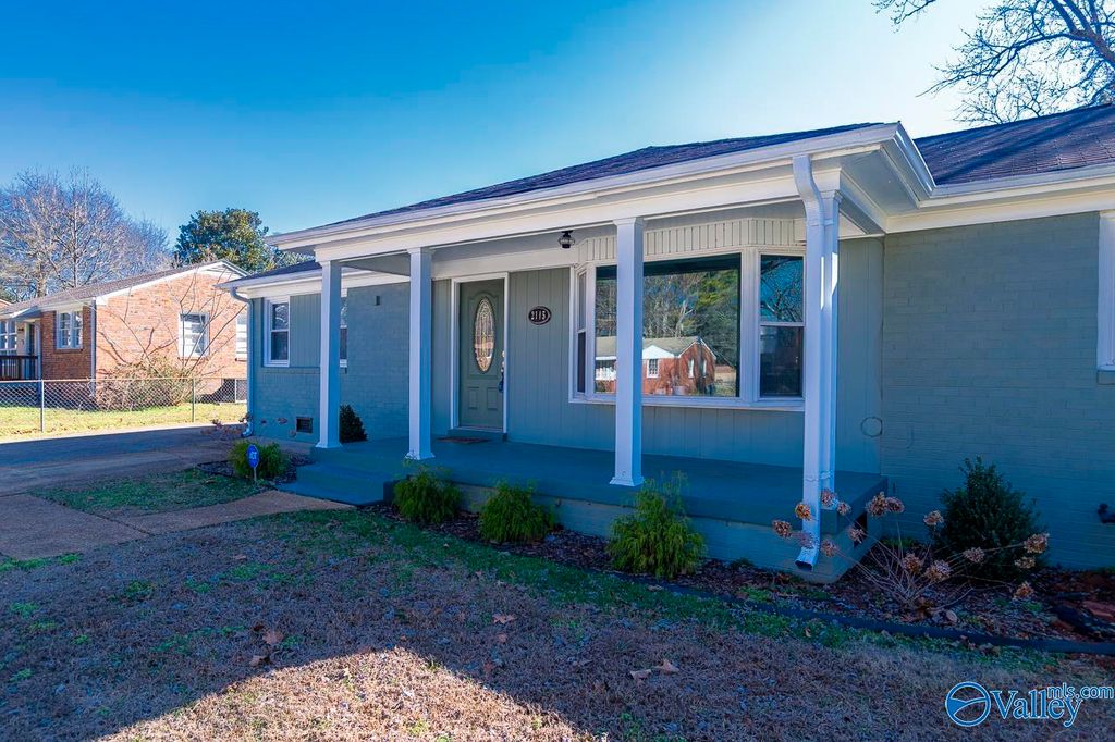 2115 Gilbreath Road NW, Huntsville, AL 35810