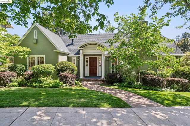 132 Caperton, Piedmont, CA 94611
