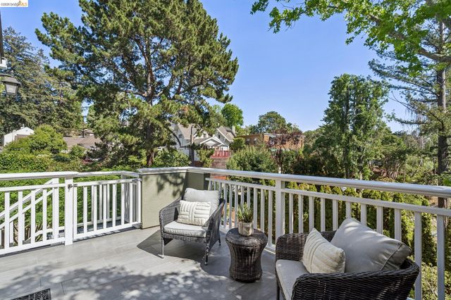 132 Caperton, Piedmont, CA 94611