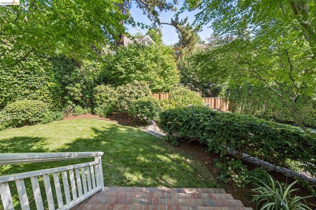 132 Caperton, Piedmont, CA 94611