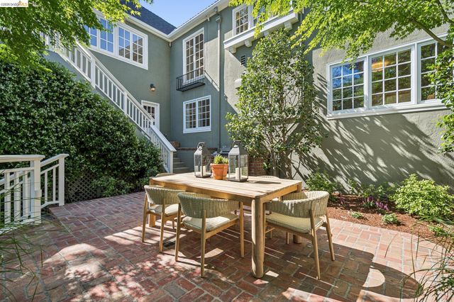 132 Caperton, Piedmont, CA 94611